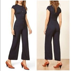 Reformation Marina Jumpsuit